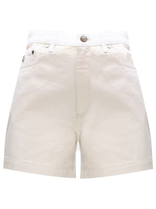 Shorts beige donna Stella Mc Cartney | 6D02503SPH579067